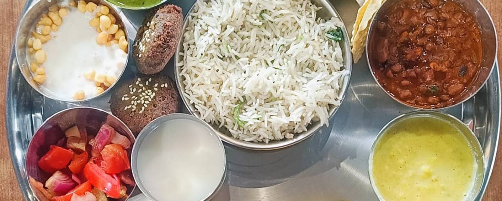 Garh Bhoj By 4 Chef cover